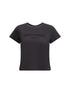 ALEXANDER WANG M cotton t-shirt with logo