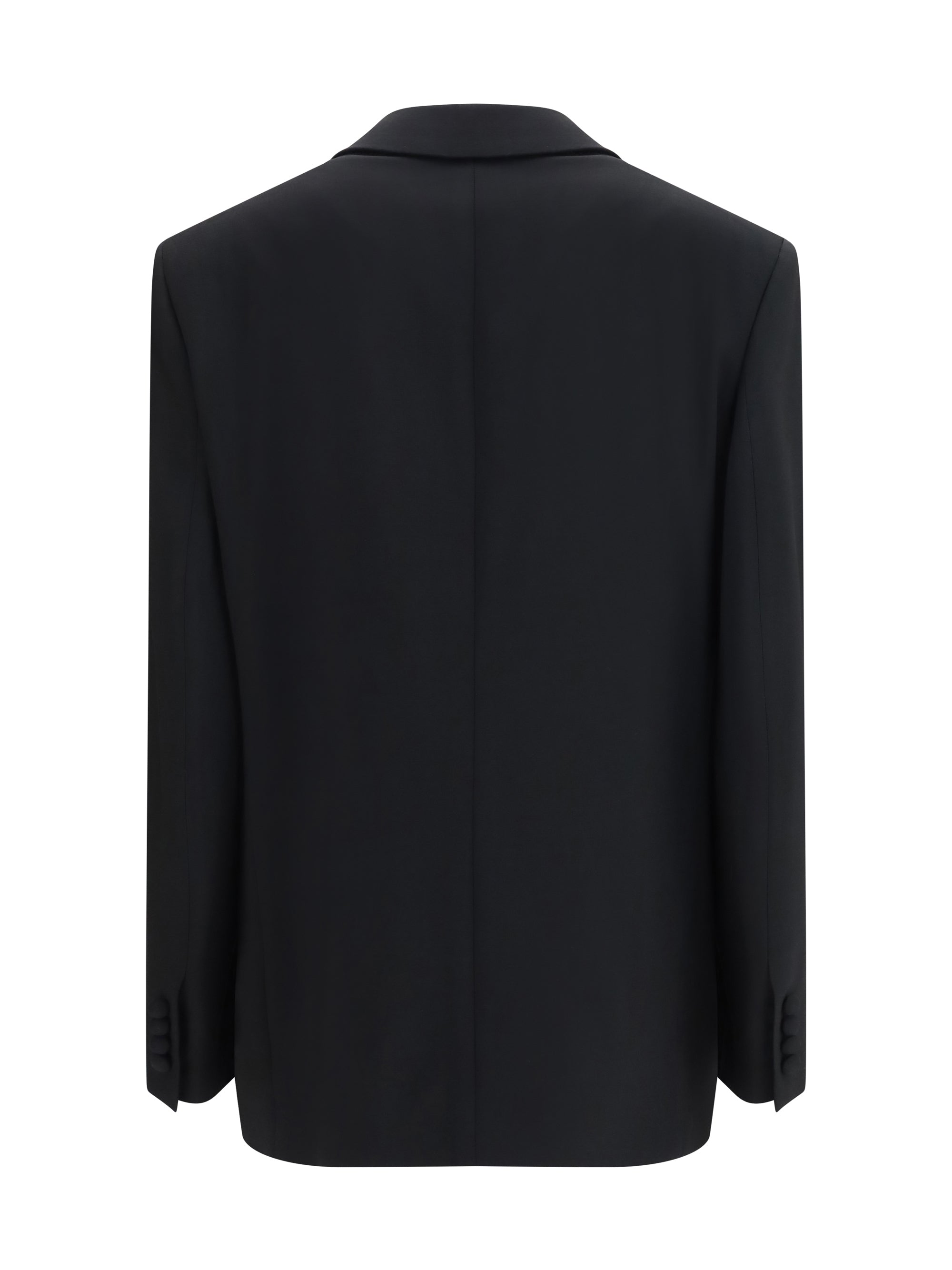 jona single-breasted blazer
