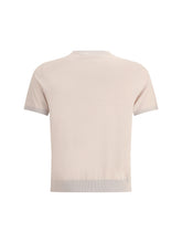 LORO PIANA 38 knit t-shirt
