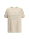 cotton t-shirt with numeric logo