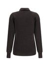 merino wool high neck sweater