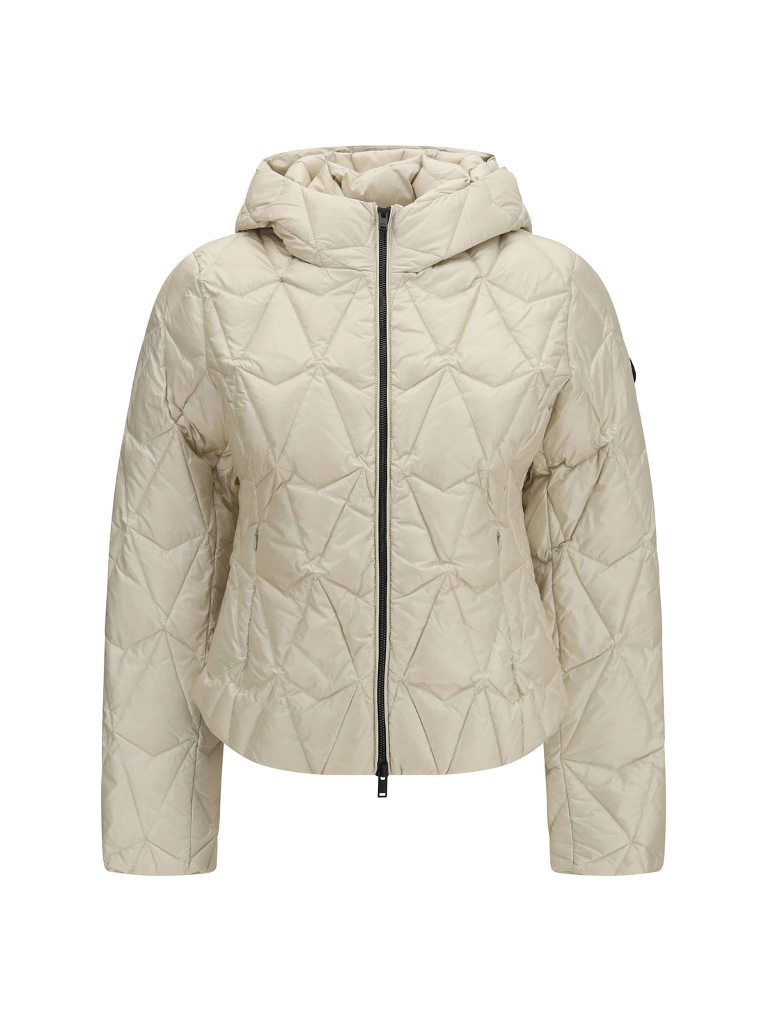MOOSE KNUCKLES L lightweight iceberg quilted down jacket