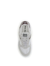 MIU MIU 37 gymnasium sneakers