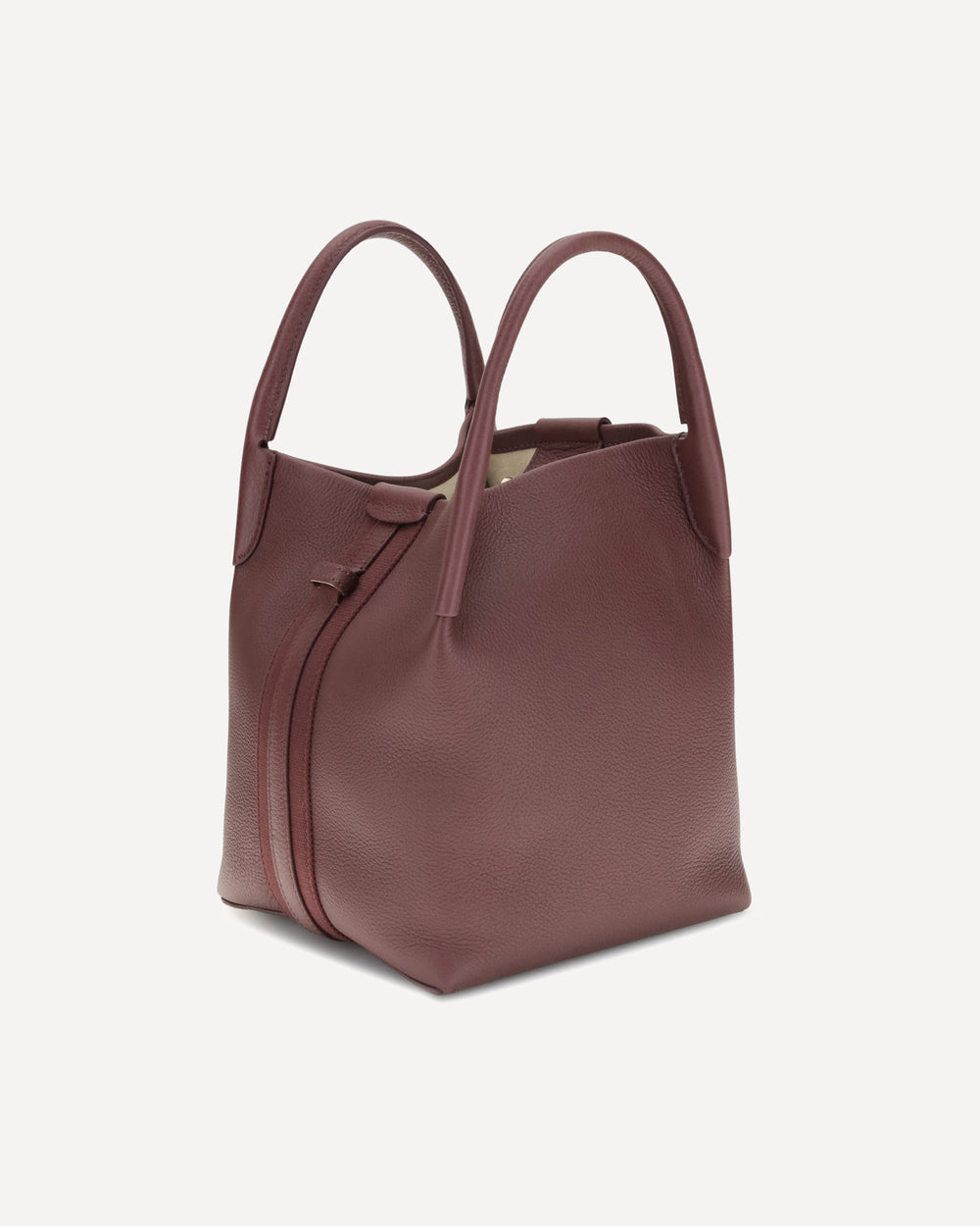 small bale bucket bag