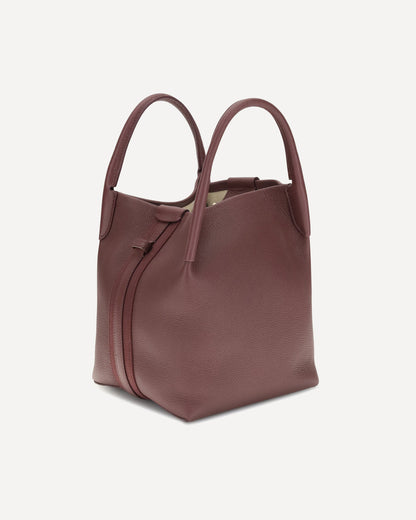 small bale bucket bag