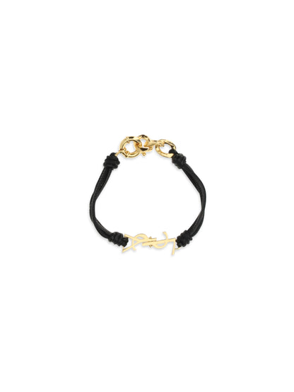 SAINT LAURENT M ysl bracciale