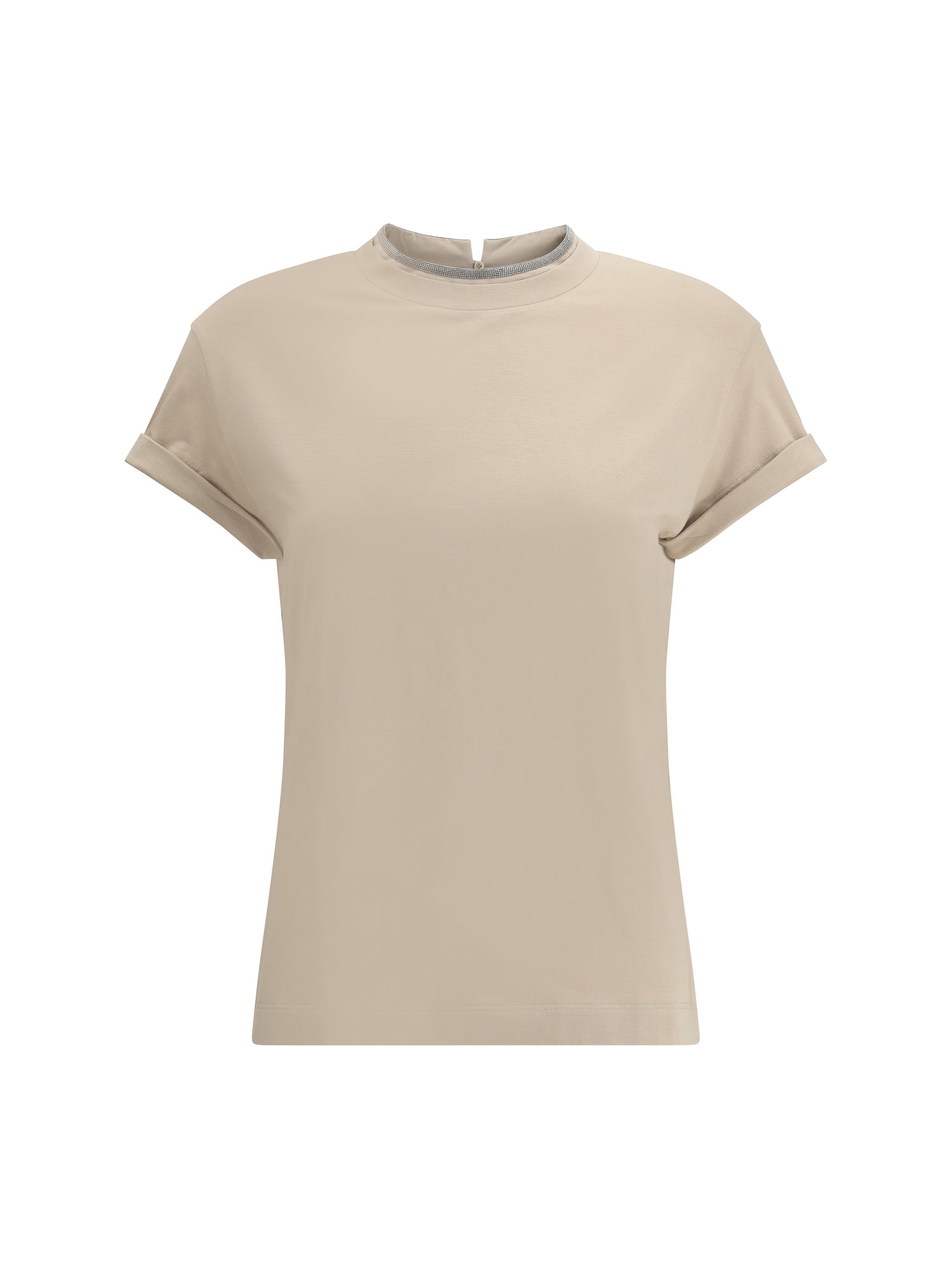 BRUNELLO CUCINELLI L cotton t-shirt