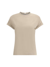 BRUNELLO CUCINELLI L cotton t-shirt