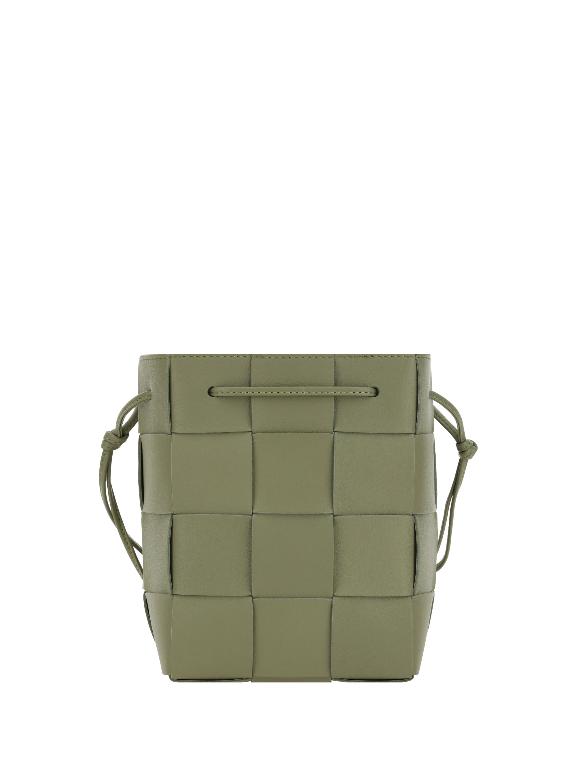 Bottega Veneta Small Cassette Bucket Bag