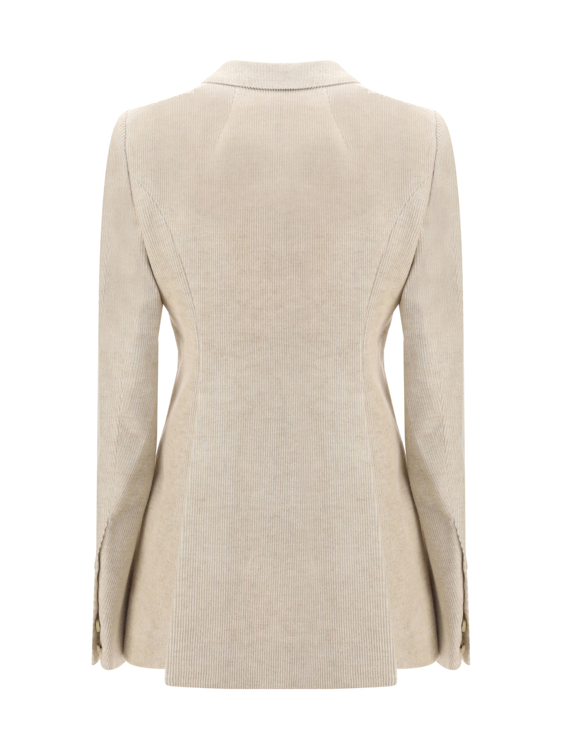 RICK OWENS 42 extreme blazer