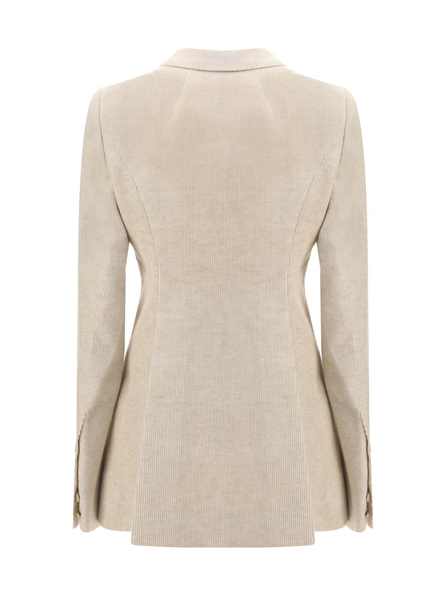 RICK OWENS 42 extreme blazer