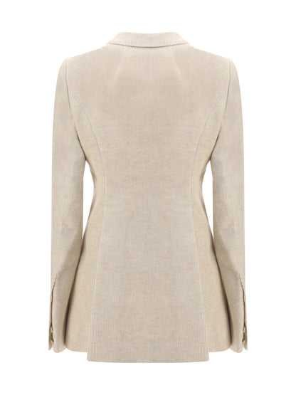 RICK OWENS 42 extreme blazer