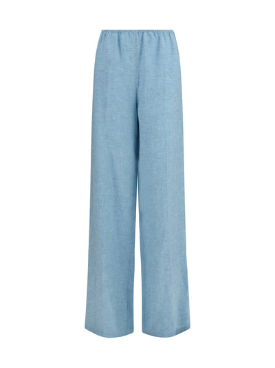 sven linen pants