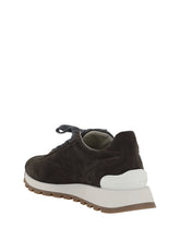 BRUNELLO CUCINELLI 36 sneakers with iconic embellishments