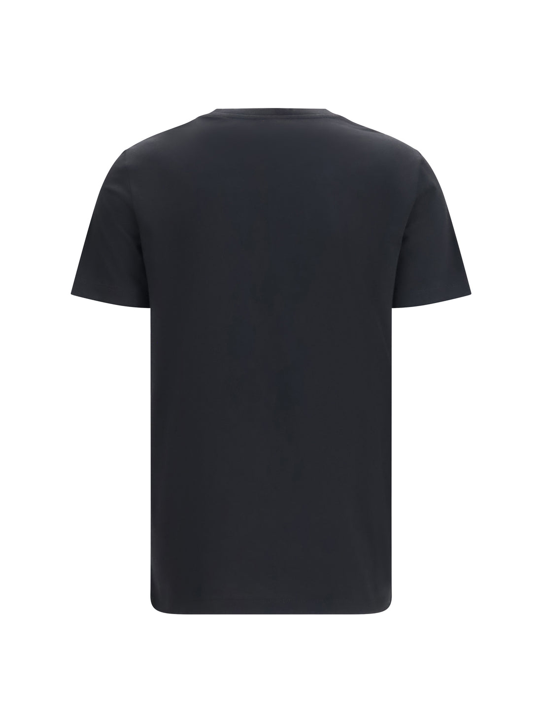 BALMAIN L cotton logo t-shirt