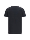 cotton logo t-shirt