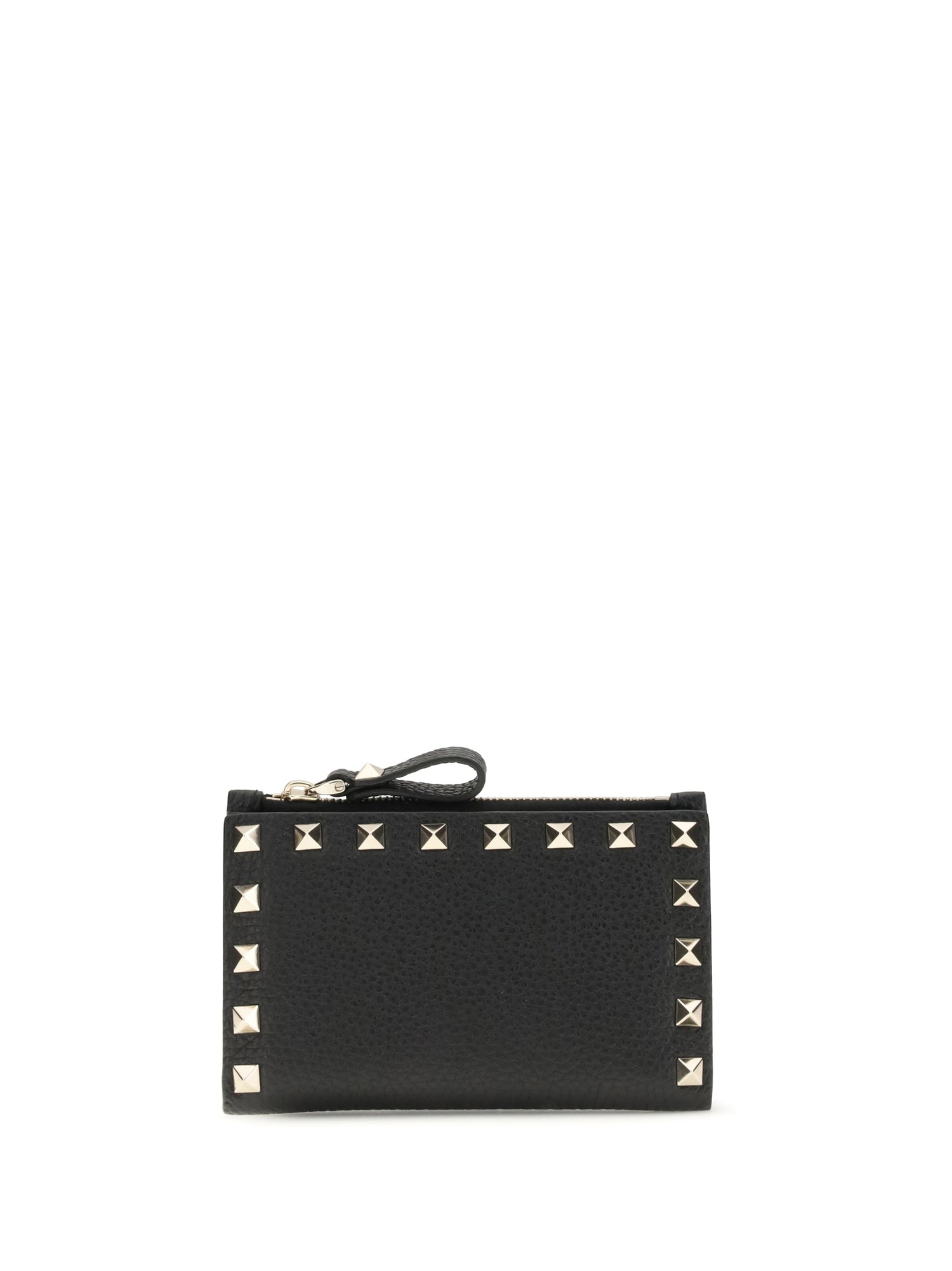 VALENTINO GARAVANI OS leather card holder