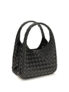 baby campana leather handbag