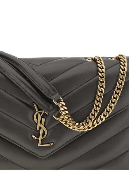 SAINT LAURENT OS loulou shoulder bag