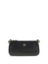 PINKO OS mini half moon shoulder bag