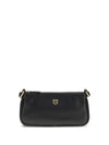 mini half moon shoulder bag
