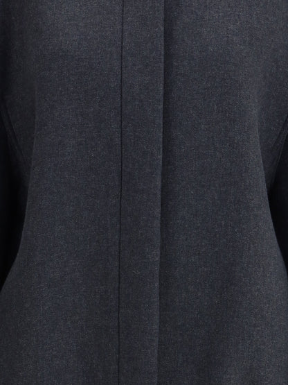 DRIES VAN NOTEN S voles jacket in blend wool