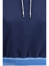 CASABLANCA L cropped hoodie