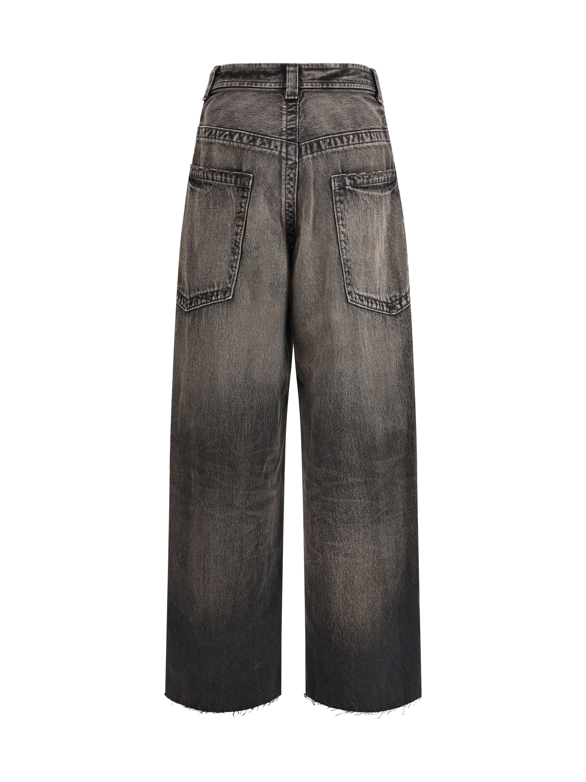 amateur denim jeans
