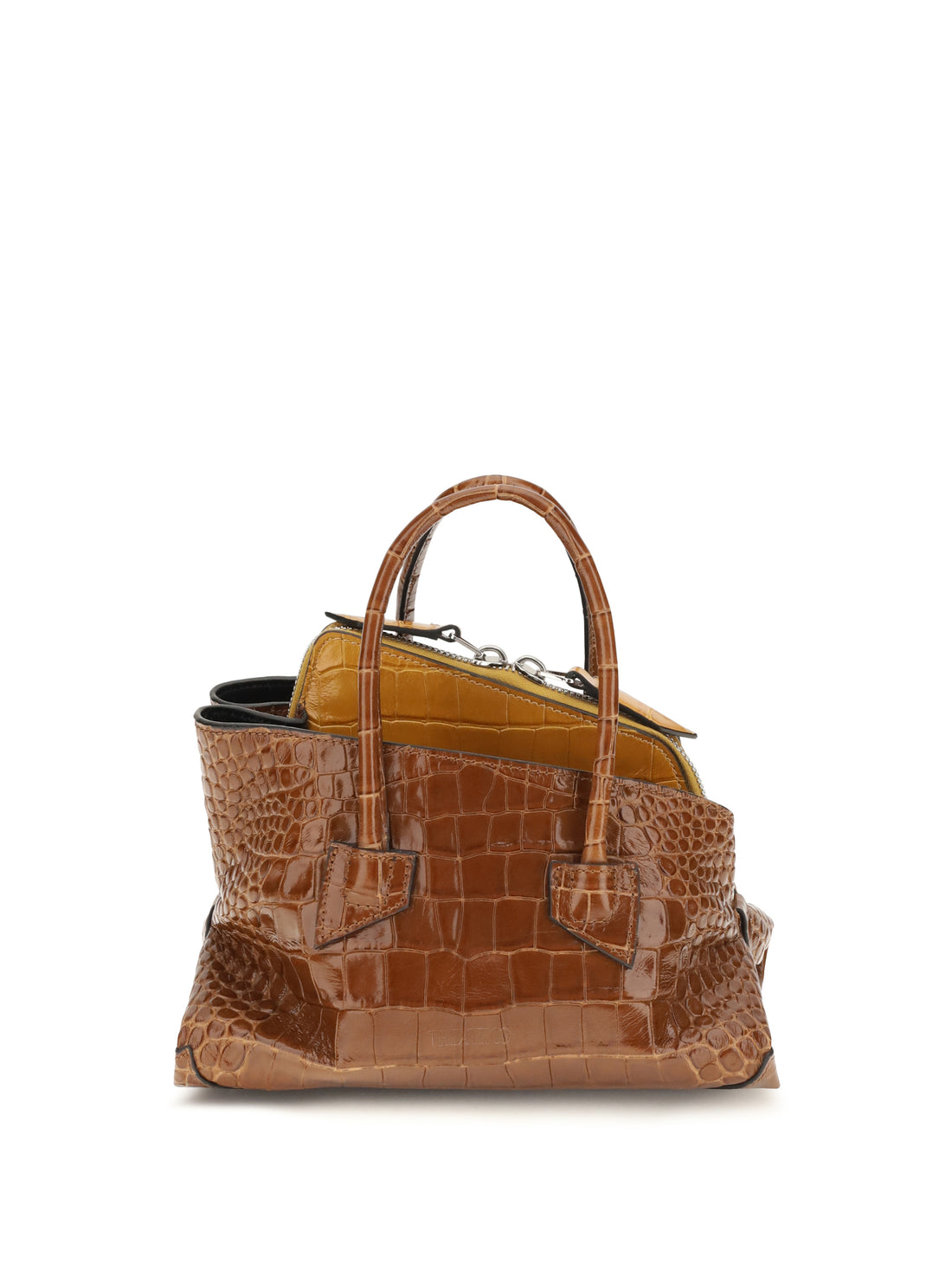 THE ATTICO OS la passeggiata mini handbag