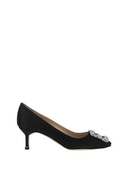 Manolo Blahnik Hangisi Pumps