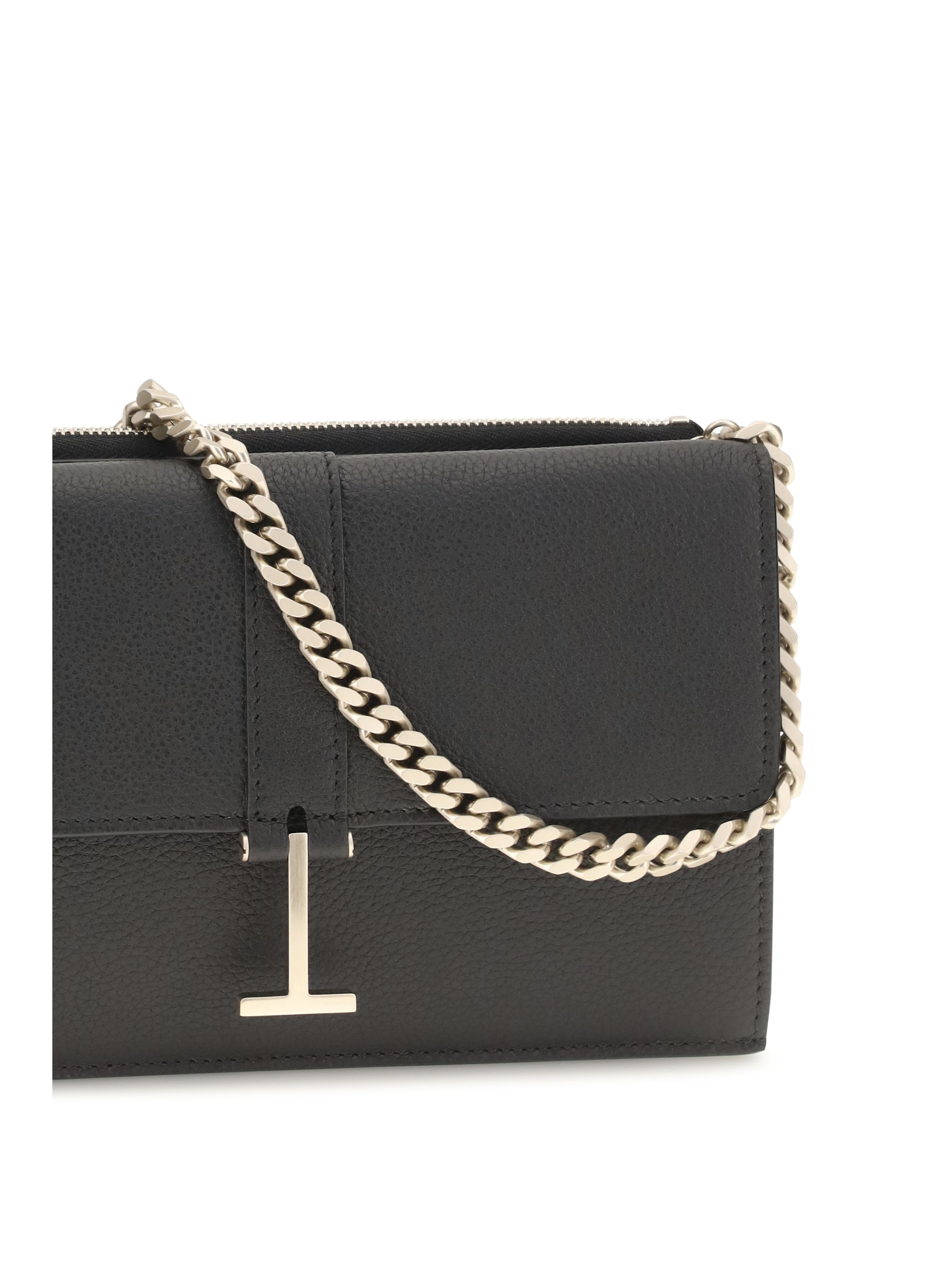chain shoulder bag