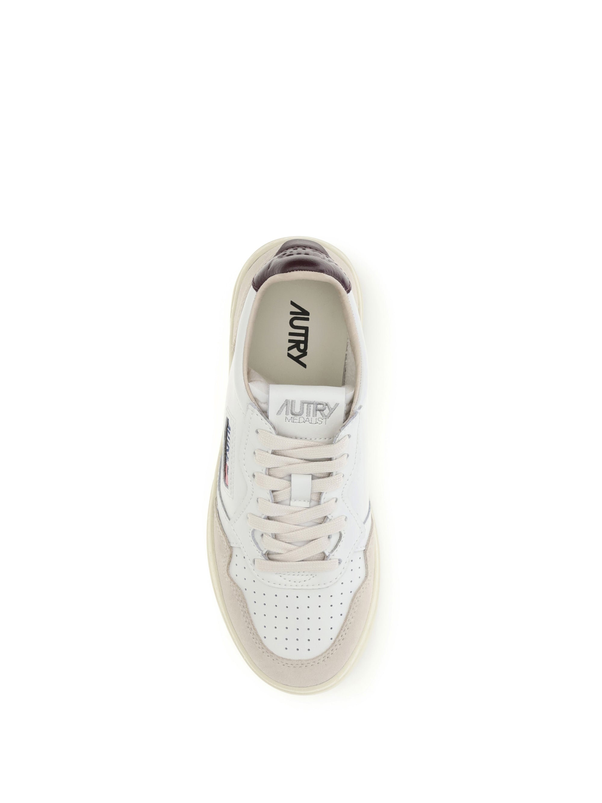 medalist low sneakers