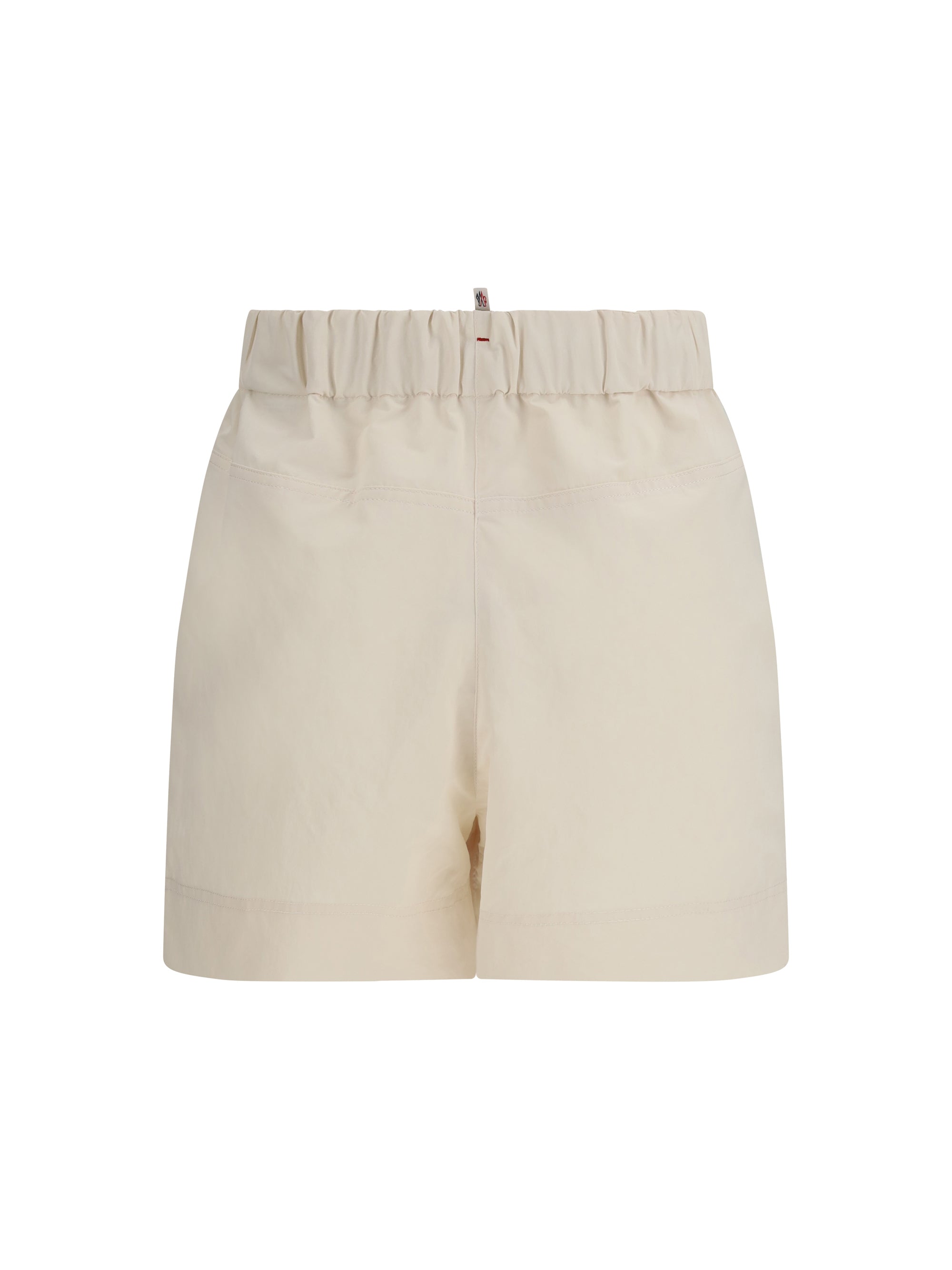 embroidered shorts