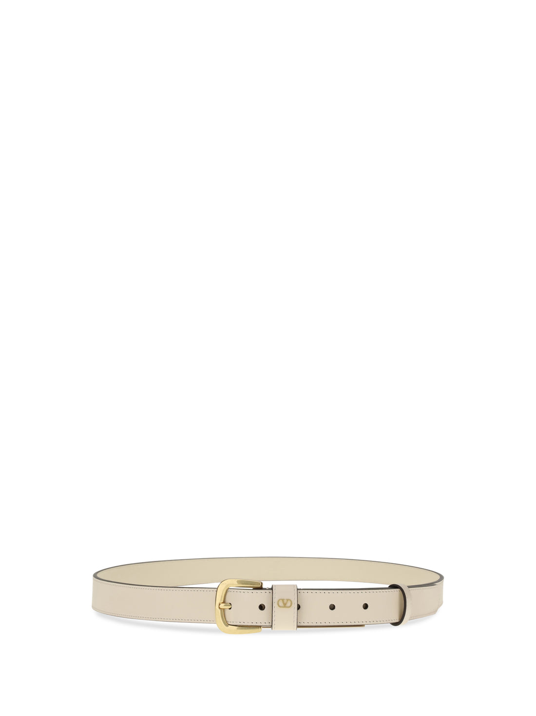 VALENTINO GARAVANI 90 leather belt