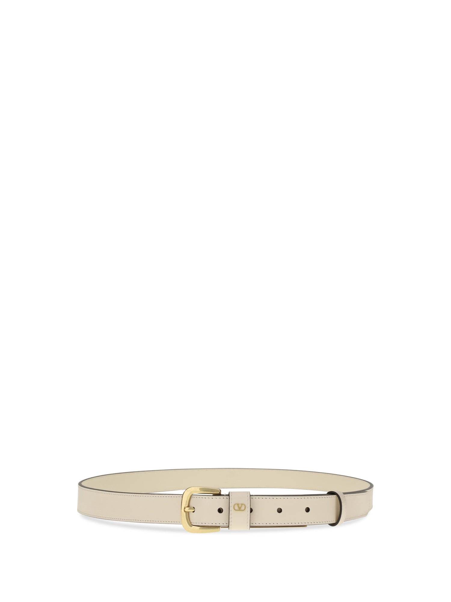 VALENTINO GARAVANI 90 leather belt