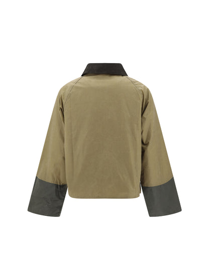 BARBOUR 6 alma waterproof jacket