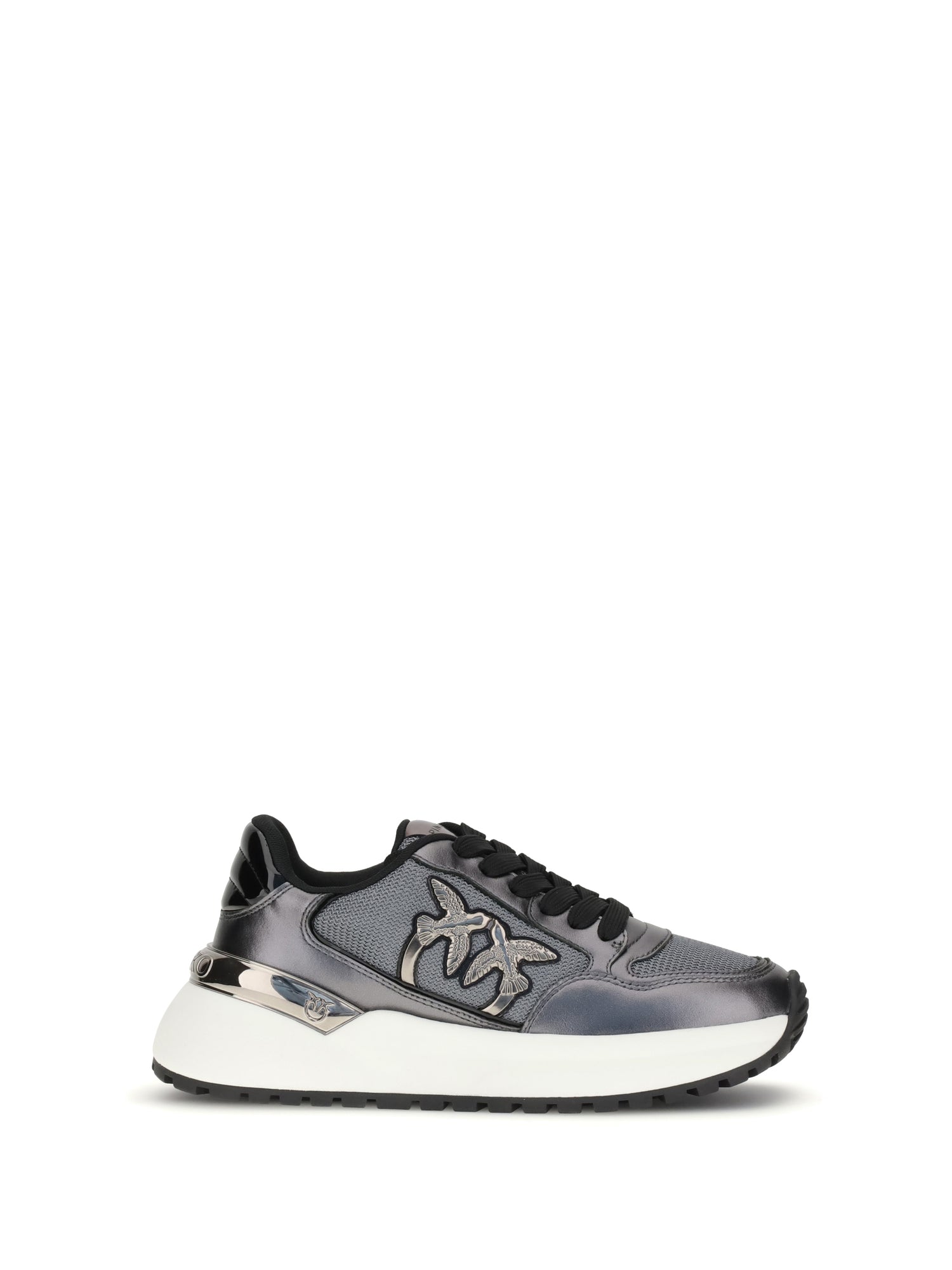PINKO 36 glitter sneakers