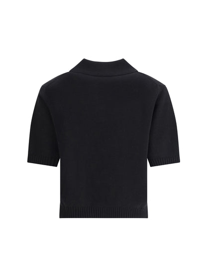 GIVENCHY L short sleeve polo