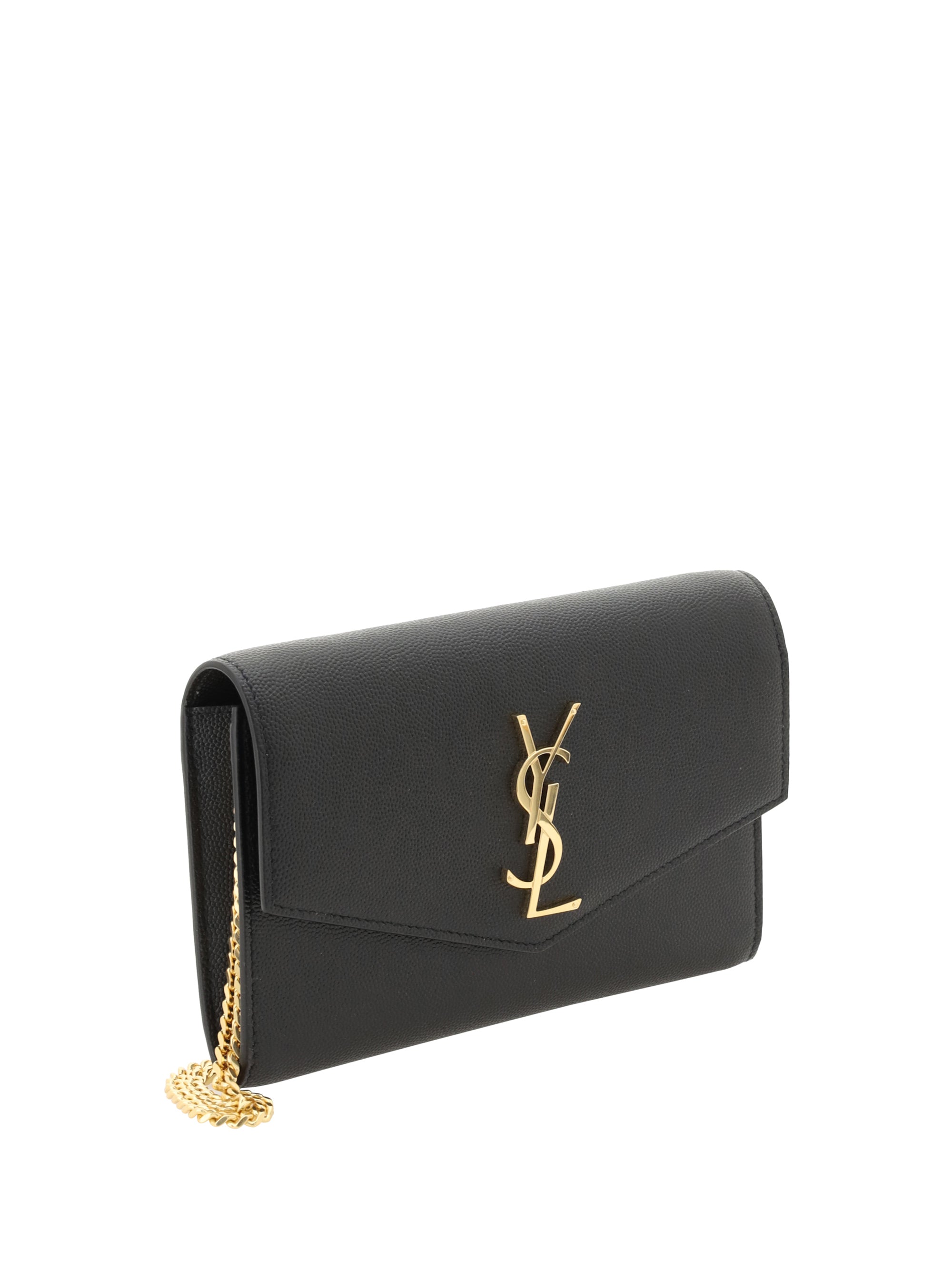 SAINT LAURENT OS chain wallet