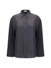 virgin wool shirt