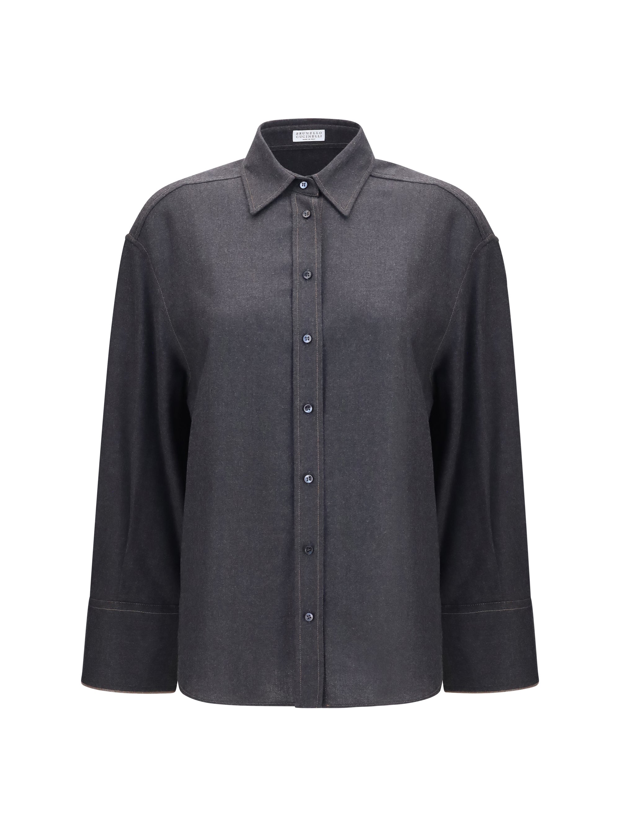 virgin wool shirt