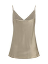 bacco silk top