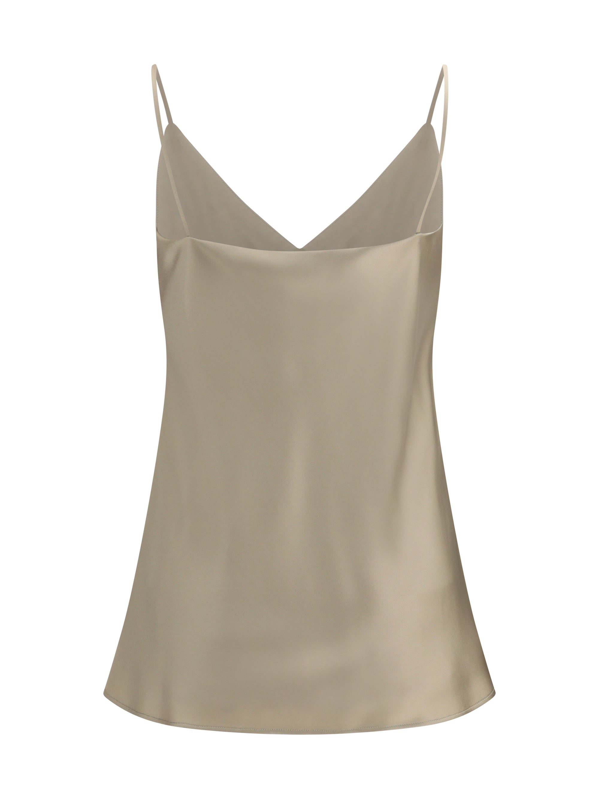 bacco silk top