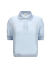 short-sleeve blouse