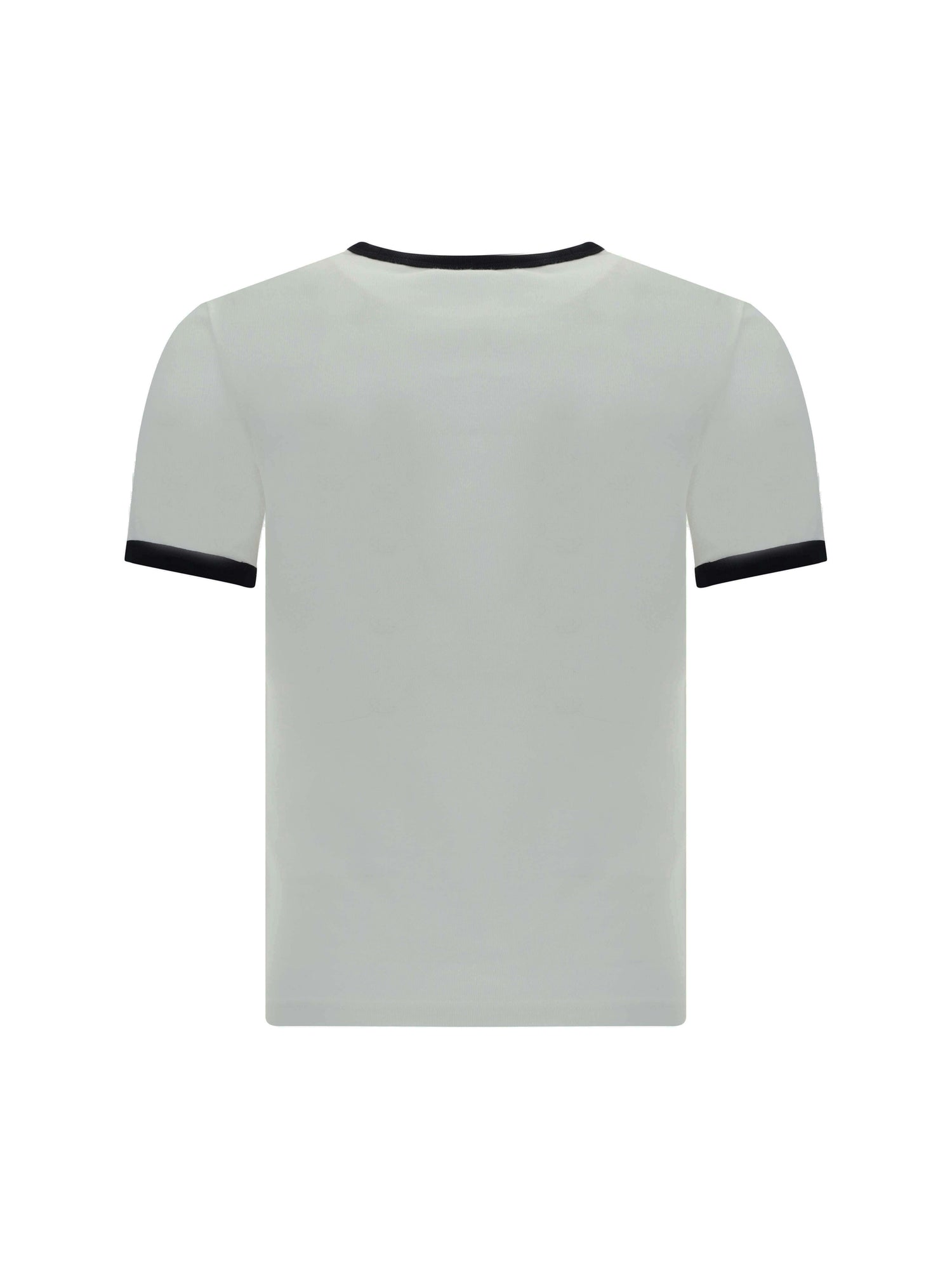 COURRÈGES M logo t-shirt