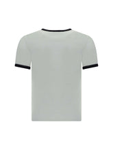 COURRÈGES M logo t-shirt