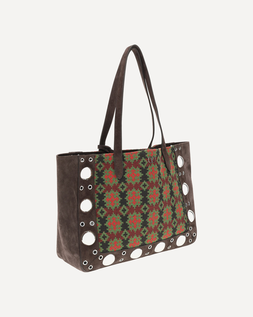 embroidered nellcote tote bag