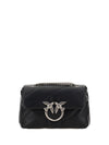 love mini puff shoulder bag