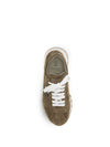 sneakers with iconic embellishments