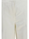 easy raw edge pants